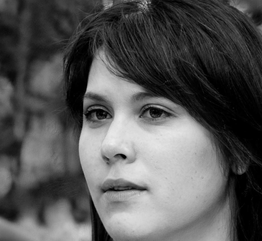 Portrait de Nathalie Verbeke