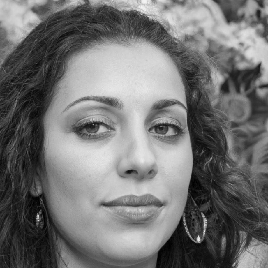 Portrait de Léonie Marchand, directrice administrative